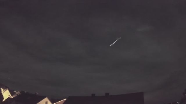 AMS56 meteor