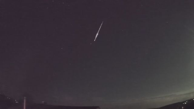 AMS56 meteor