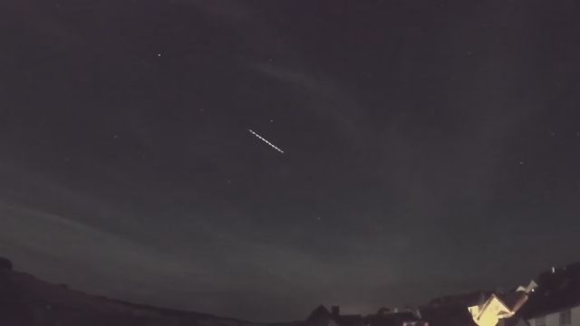 AMS56 meteor