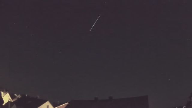AMS56 meteor