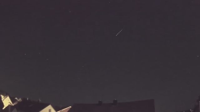 AMS56 meteor
