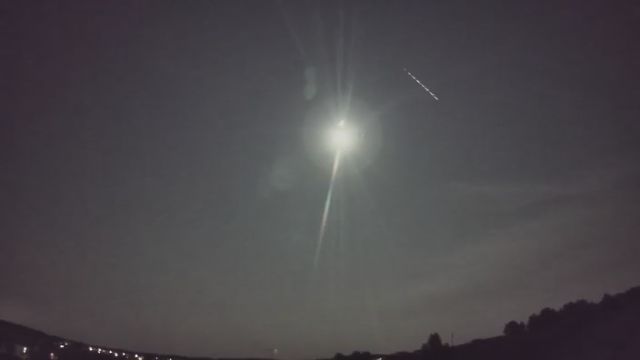 AMS56 meteor