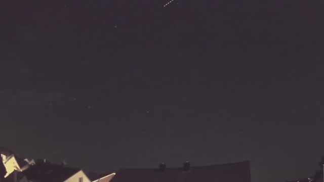 AMS56 meteor
