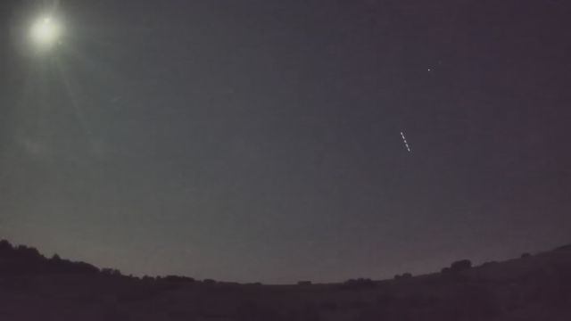 AMS56 meteor