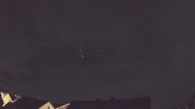 AMS56 meteor