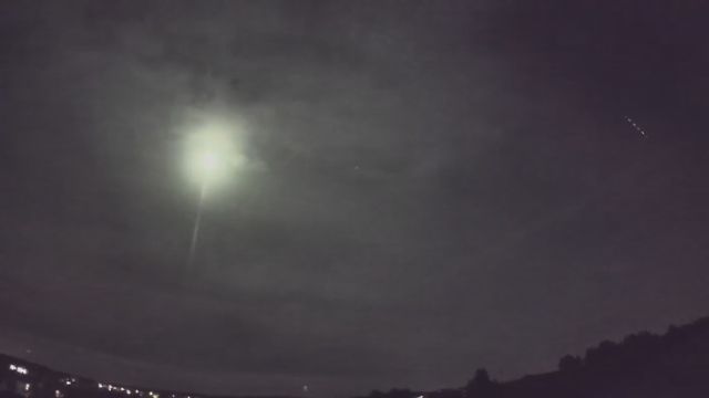 AMS56 meteor