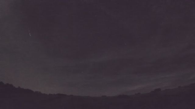 AMS56 meteor
