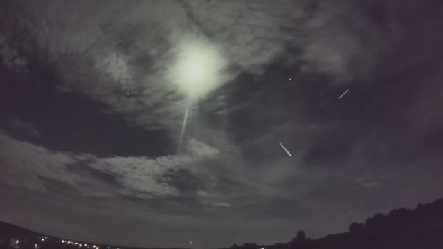 AMS56 meteor