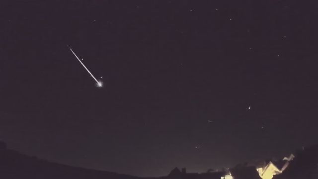 AMS56 meteor