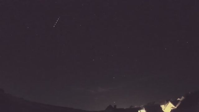 AMS56 meteor