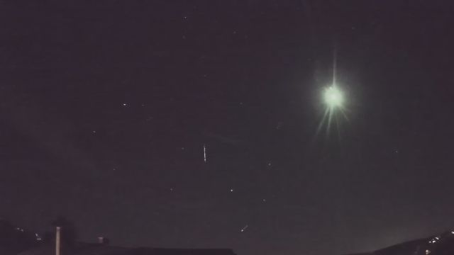AMS56 meteor
