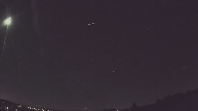 AMS56 meteor