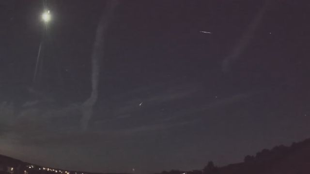 AMS56 meteor
