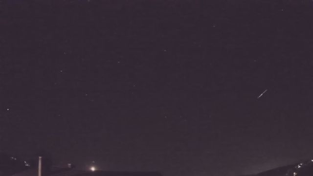 AMS56 meteor