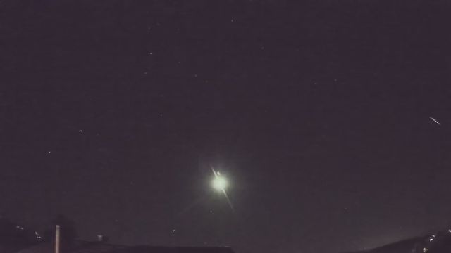 AMS56 meteor