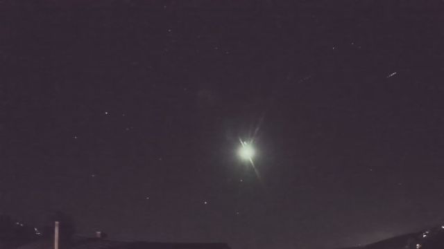 AMS56 meteor