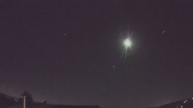 AMS56 meteor