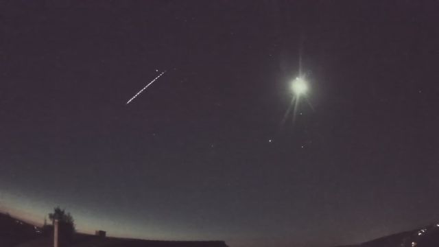 AMS56 meteor