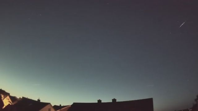 AMS56 meteor