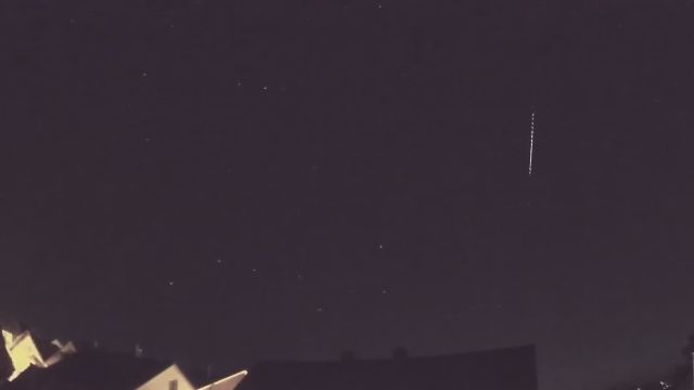 AMS56 meteor