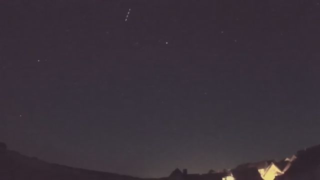 AMS56 meteor