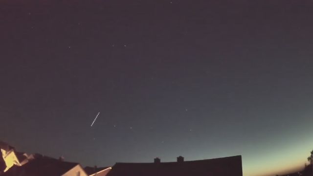 AMS56 meteor