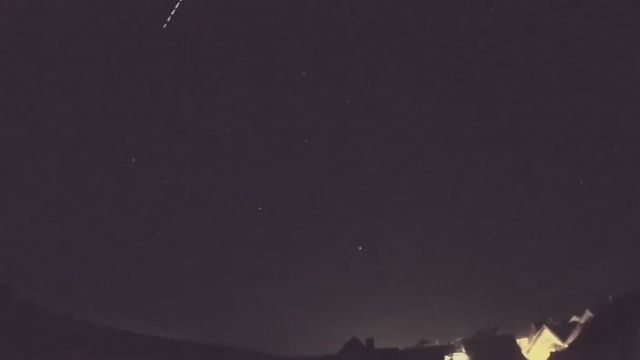 AMS56 meteor