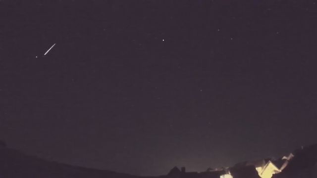 AMS56 meteor
