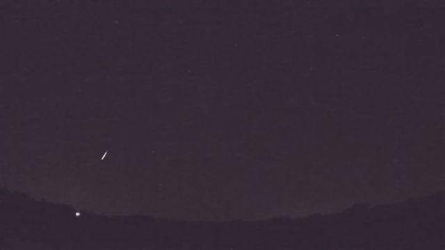 AMS56 meteor