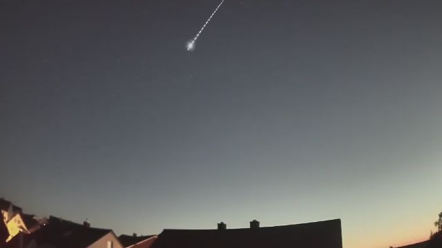 AMS56 meteor