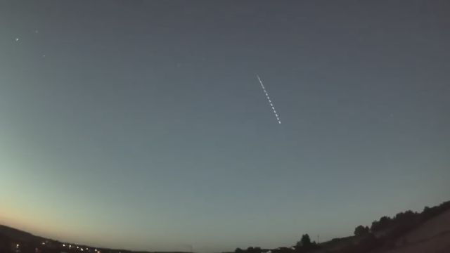 AMS56 meteor