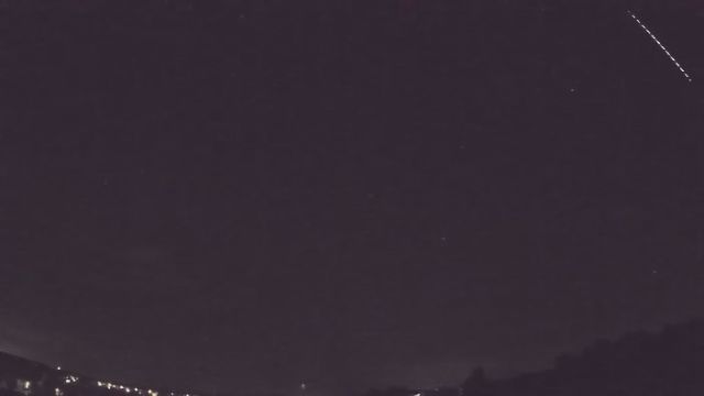 AMS56 meteor