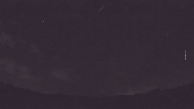 AMS56 meteor