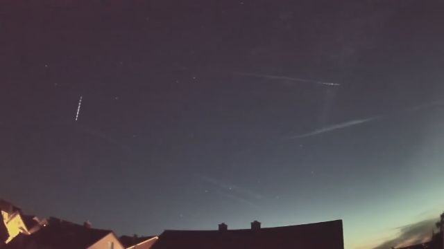 AMS56 meteor