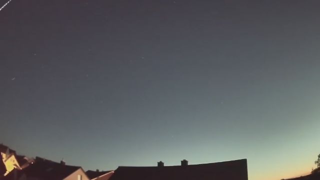 AMS56 meteor