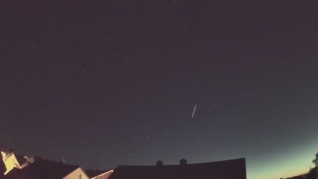 AMS56 meteor