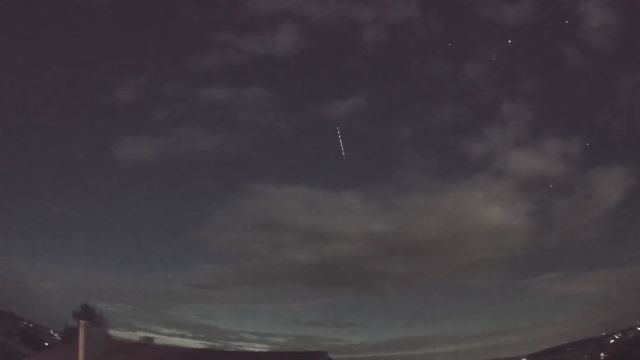 AMS56 meteor