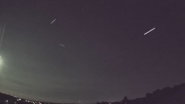 AMS56 meteor