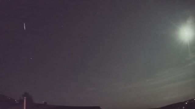 AMS56 meteor