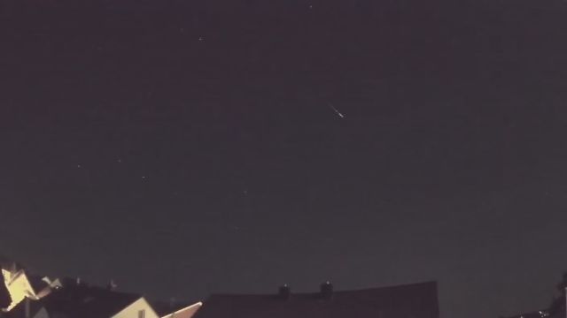 AMS56 meteor