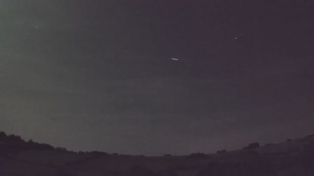 AMS56 meteor