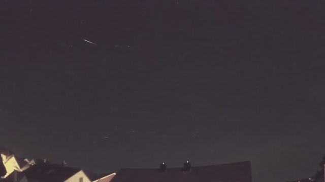 AMS56 meteor