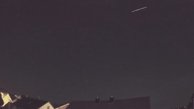 AMS56 meteor