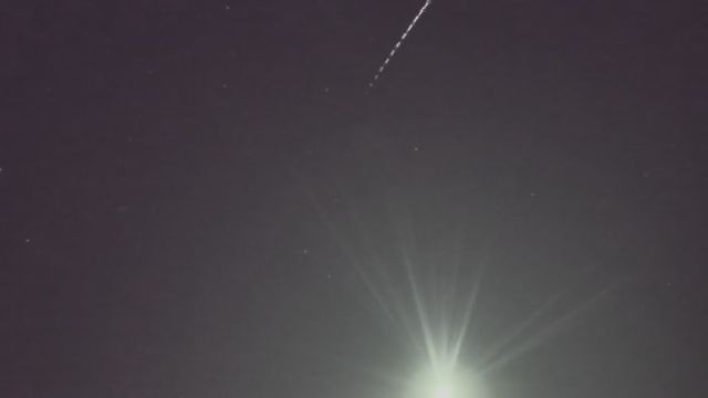 AMS56 meteor