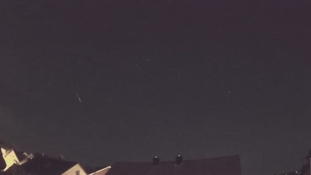 AMS56 meteor
