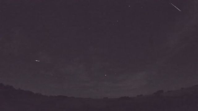 AMS56 meteor
