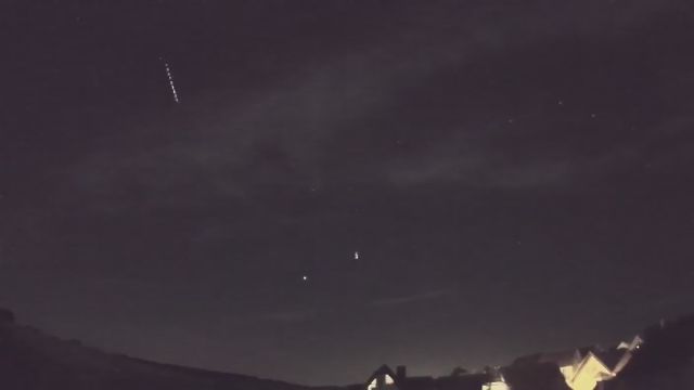 AMS56 meteor