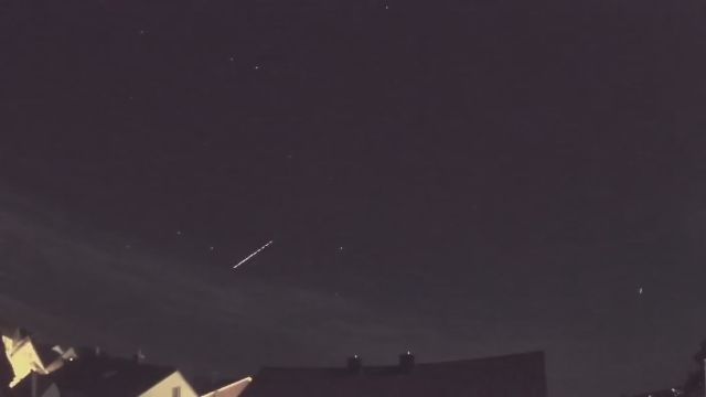 AMS56 meteor