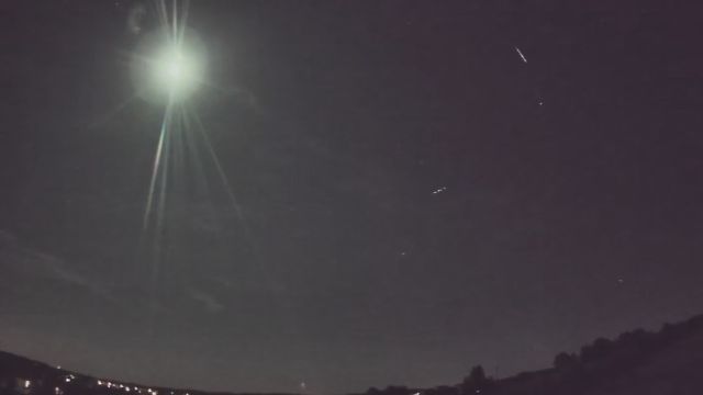 AMS56 meteor