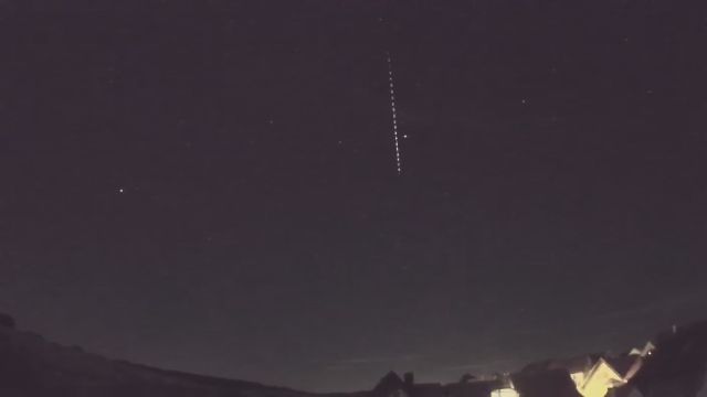AMS56 meteor